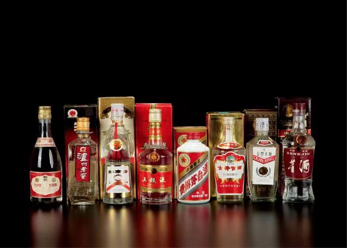 皇姑茅台酒回收